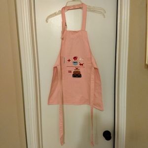 Williams Sonoma Cooking Cake Kid Apron